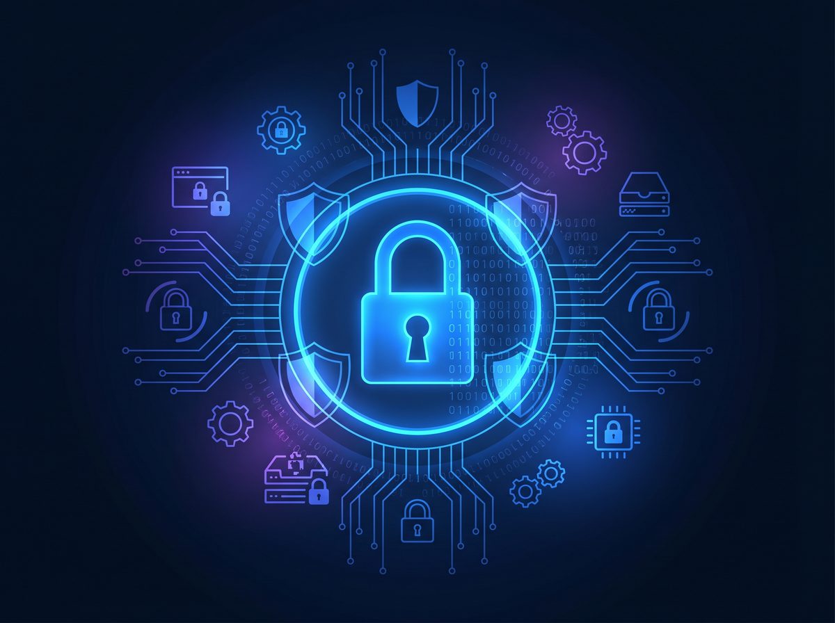 加速器画图安全防护体系